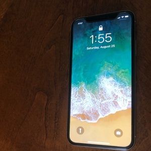 iPhone X 64gb